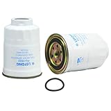 LEFONG FU-1022 Fuel Filter Water Separator with O-RINGS Replaces ED2175-318-S, ED0021753180-S,