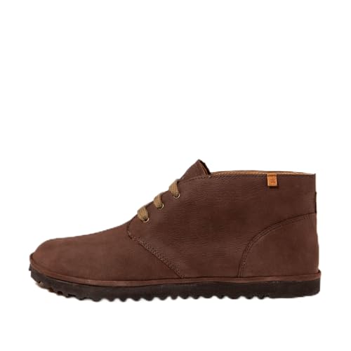 El Naturalista N5374 Pleasant bottines marron idéales pour la marche urbaine