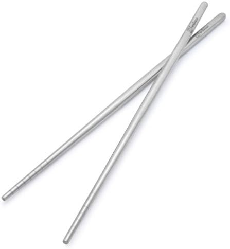 FortessaStainless Still Hollow Handle Chopsticks 9"