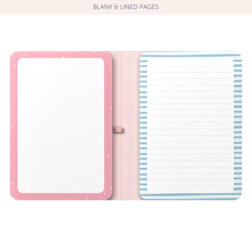 Busy B To Do Notes, Bright Harlequin Patterned Cover, Perfect for To Do Lists & Shopping Lists with Two Tear-off List Pads - Image 4