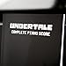 Undertale Complete Piano Score - Sheet Music from the Videogame [Perfect Paperback] Toby Fox and David Peacock