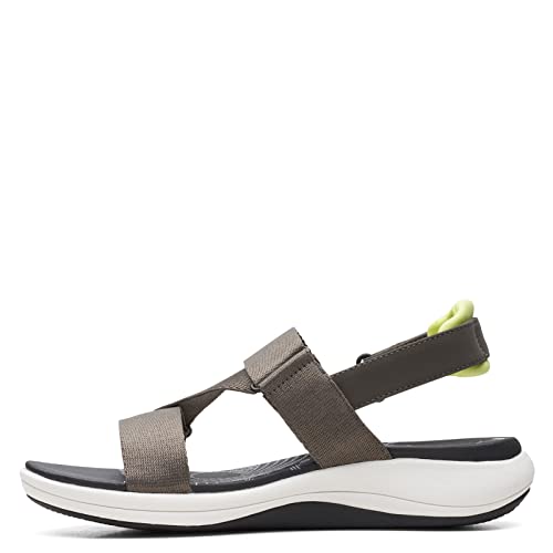 Clarks Women's Mira Sun Flat Sandal4