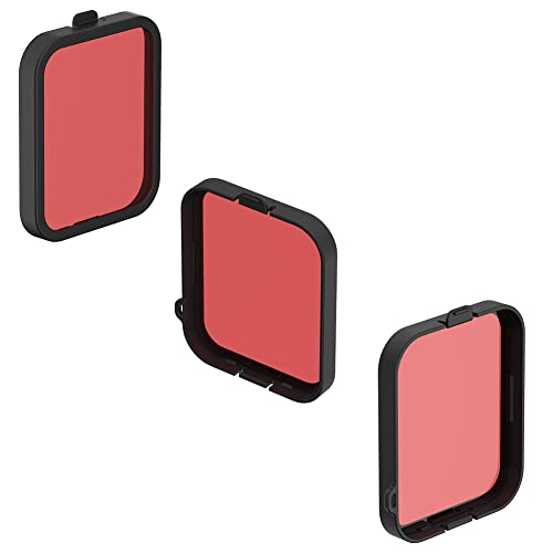 Sealife Sportdiver Removable Color-Correction Filter For Underwater Photo And Video, Red (Sl40007) #TOP5