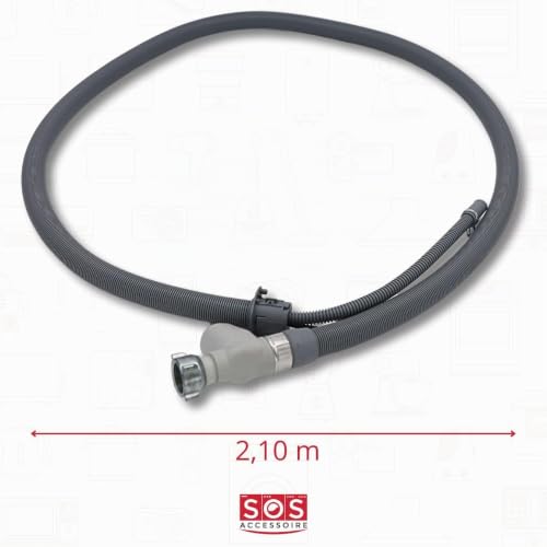 Tuyau d'arrivée d'eau Aquastop Lave-vaisselle 50295663004 ELECTROLUX