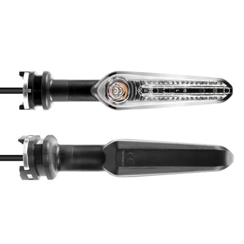 Clignotant LED moto pour FZ6 MT10 MT03 XJ6 indicateur de direction