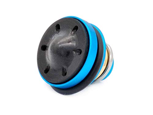 AOLS Piston Head with Ball Bearing Mushroom Head Type - Black