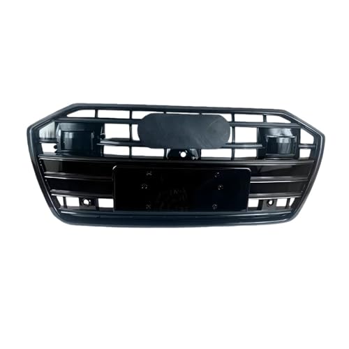 Moulage capot calandre A6 C8 2019-2023, finition premium pour pare-chocs