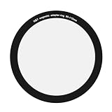 H&Y ステップアップリング 95-112mm マグネット式 フィルター径変換アダプター レンズ側フィルター径(ねじ込み式): 95mm フィルター側(マグネット式): 112mm MA95-112