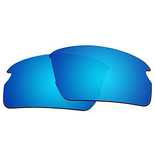 Image of ACOMPATIBLE Replacement Lenses for Oakley Flak 2.0 Asian Fit OO9271 Polarized Lenses - Multiple Options