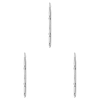 Vista 6 de e.l.f. Cepillo de cejas de doble cara de precisión, cepillo de maquillaje para dar forma, esculpir y rellenar cejas, para una aplicación uniforme