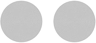Sonos In-Ceiling Speakers - Pair Of Architectural Speakers By Sonance For Ambient Listening