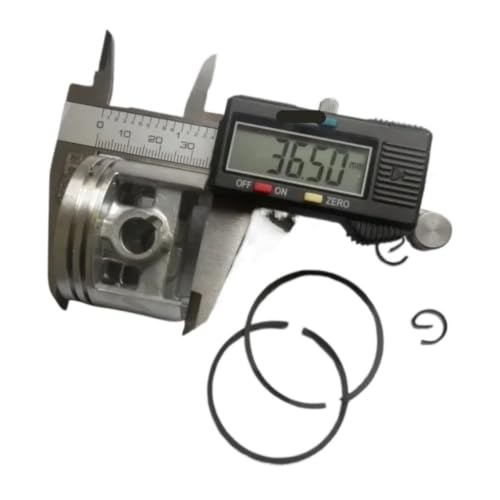 Kit piston 46mm pour nettoyer les feuilles avec BR420