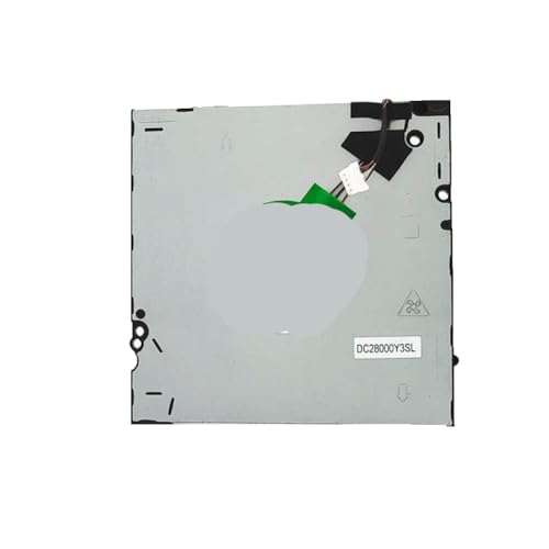 Ventilateur processeur portable 7670 remplace ventilateur bruyant DV704