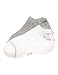 Produktbild Marc O'Polo Damen Sneaker Low Cut 4er Pack Mehrfachpack - 174783, Größe Damen:35/38, Farbe:sortiert