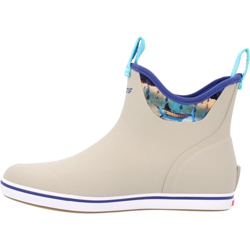 Image of XTRATUF Men's Ankle Deck Boot Guy Harvey
