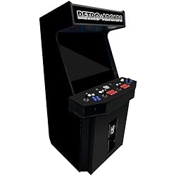 Prime Arcades 4 Player Arcade Machine