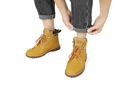 Image of Men's Outdoor Waterproof Hiking Boot Snow Boots Walking Shoes