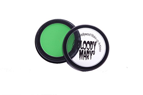 Bloody Mary Eye Shadow, Neon Green #TOP1