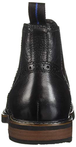 Nunn Bush Men's Otis Chelsea Fashion Boot with Kore Comfort Walking Technology3