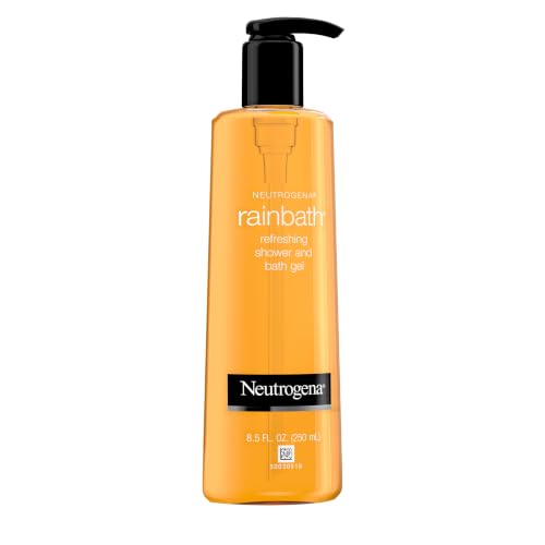 Neutrogena Rainbath Shower &amp; Bath Gel, Original, 8.5 fl oz
