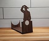 JULYHOUSE Cowboy Wine Bottle Holder, Funny Bachelorette, Housewarming Gift, Perfect Prank Gag, Bachelorette Party, Novelty Gift, Bag of Dicks, Funny Joke Gift