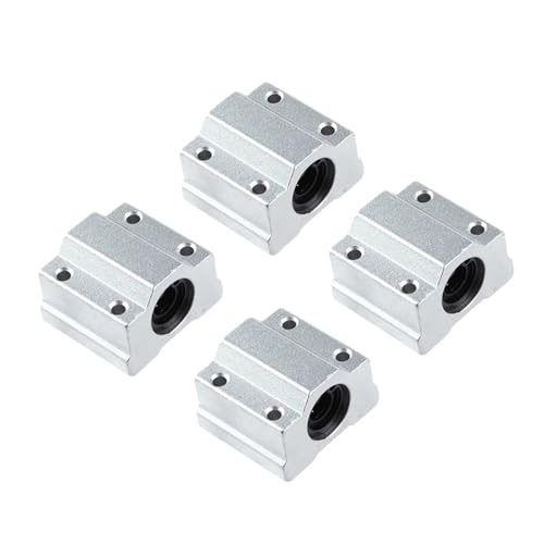 Bloc coulissant SC16UU : résolvez le jeu mécanique de vos rails de 16mm