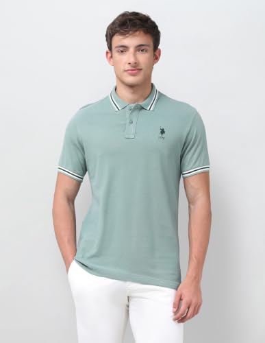 Image of U.S. Polo ASSN. Men Polo Shirt