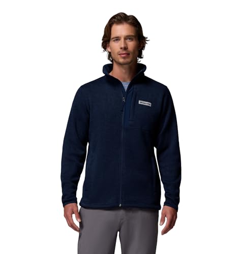 Image of Columbia Men's Sweater Weather Full Zip