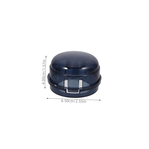 MOLUCKFU Gas Stove Cover Set 4 Stove Knob Covers Burner Protectors Childproof Stove Locks Easy to Install