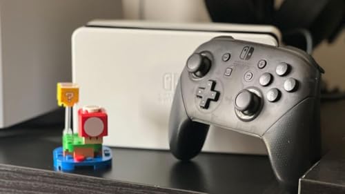 Image of KingBoo Pro Controller for Nintendo Switch (Splatoon Edition 2)