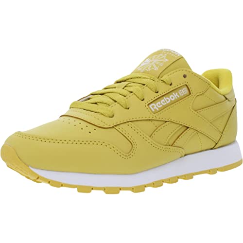 Image of Reebok Classics Men's Cl Lthr Leather Running Shoes