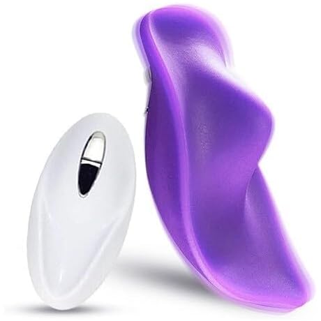 Ladies Rose Toy Adult Remote Control Underwear Vibrator Massager Woman Sex Toys