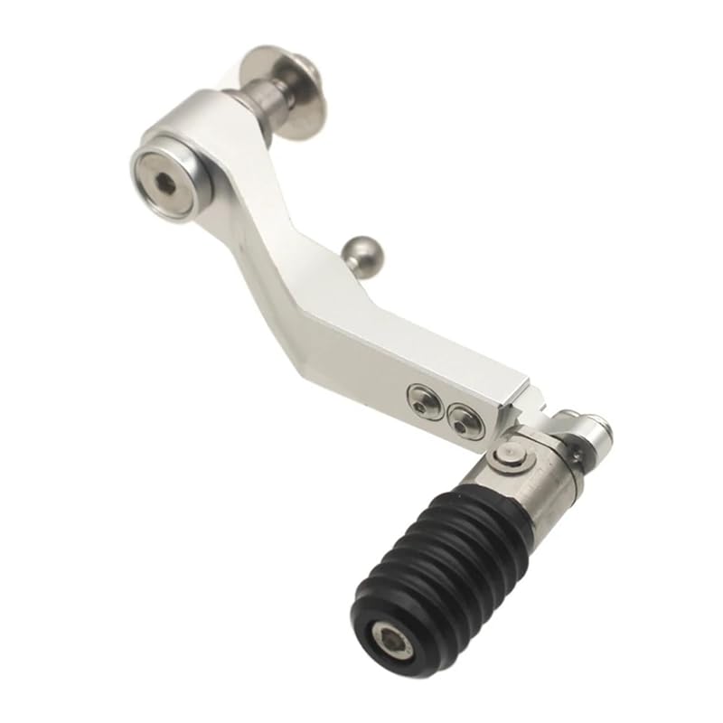 Levier de vitesse F900R pliable pour éviter la casse du sélecteur moto
