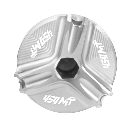 Bouchon réservoir frein premium M19*2.5 pour surélever la finition de la CF 450MT