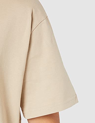 Fila Men Fonda Oversized Dropped Shoulder Tee