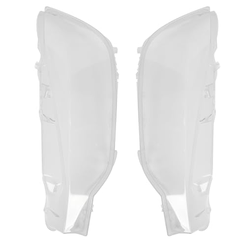 Coque phare voiture BMW F30 f31 cache objectif transparent plastique paire lentille