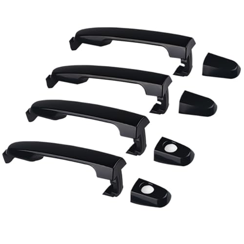 Poignée porte extérieure cassée ? Changez votre kit Toyota Yaris gauche et droit
