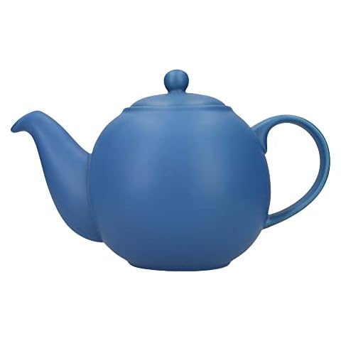 London Pottery Globe Large Teapot with Strainer Cover