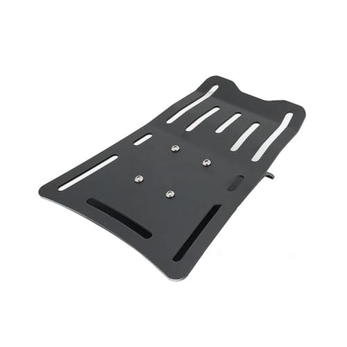 Porte bagages moto Sportster S RH1250 support de siège robuste