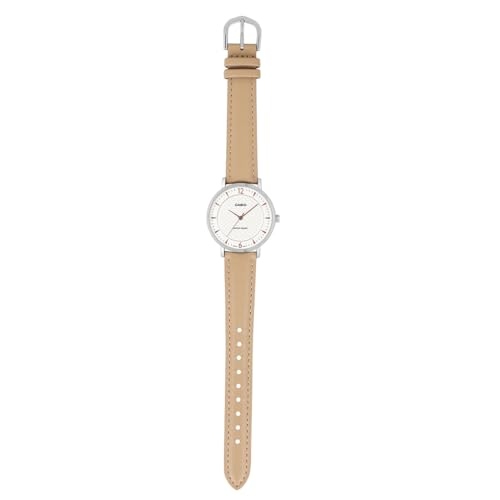 Image of Casio Enticer Ladies LTP-VT04L-7A1DF Analog Gold Dial Women (A2432)