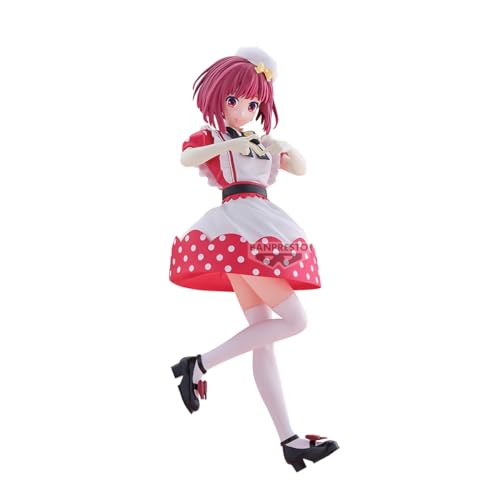 Banpresto Figurine d'action Kana Arima Oshi No KO (Pop in 2) Voir 18 cm - Multicolore BP29049P - Figurine Ă Collectionner - Optimal pour Les Fans d'Anime