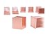Alphacool GPU RAM Copper Heatsinks, 14 x 14mm, 10-Pack