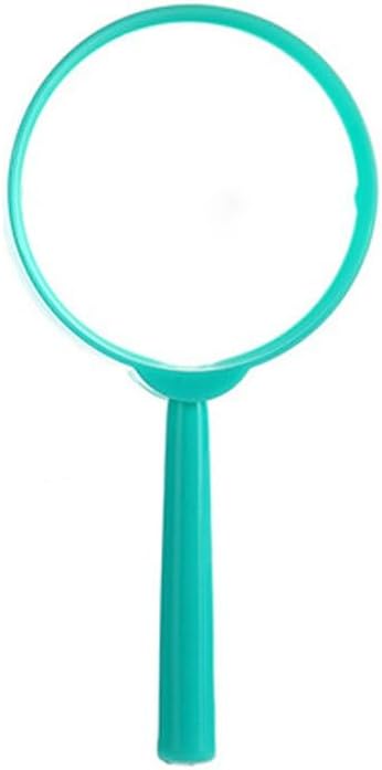 Reading Magnifier Optical Magnifying Glass Handheld Backlit for Jewelry