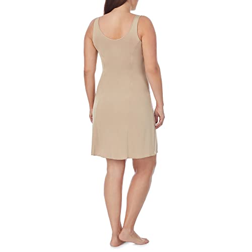 Image of Jones New York Women's Silky Touch inch38 Sleeveless Anti-cling Full Slip