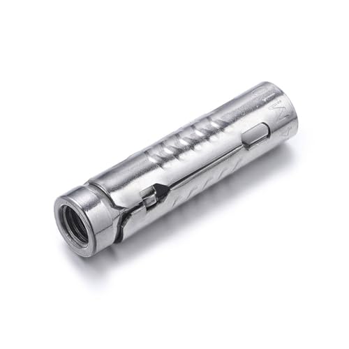 Qtthzzr 10635 Edelstahl Ankerbolzen 2 Stück