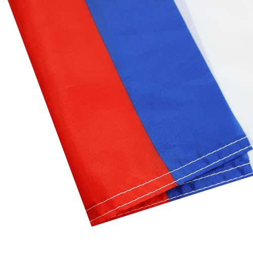 Image of AZ FLAG - Faroe Islands Flag - 2x3 Ft - 100D Polyester Denmark - Faroese Banner with Two Metal Grommets - Fade Resistant - Vivid Colors - 2' x 3' Feet - 90x60 Cm