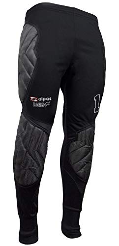 Alpas Torwarthose Longlife Spezial Polsterung Gr. 116 bis XXXL *NEU*, Größe: 152 Cover