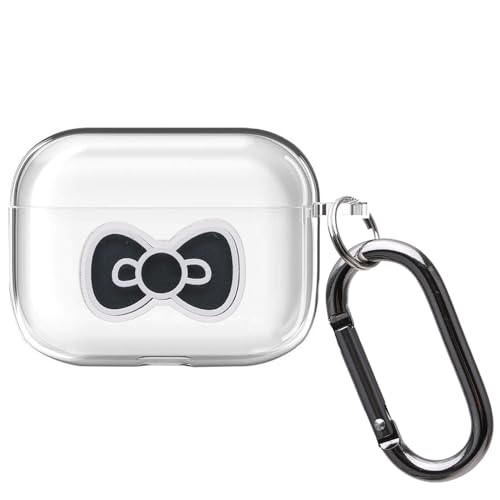 ONLYOU Airpods pro3 �Ή� �P�[�X ���� �؍� ���{�� TPU �G�A�[�|�b�Y�v��3�P�[�X (AirpodsPro3�p �u���b�N)