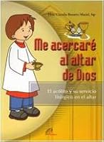 Me Acercare Al Altar De Dios 9684372906 Book Cover