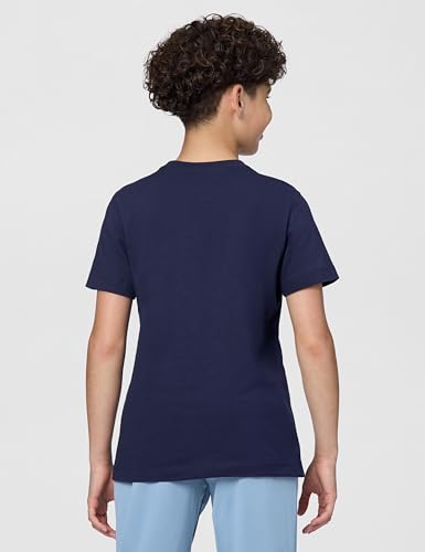 Image of Nike Unisex Big Kids' Sportswear Club World Cup T-Shirt - Boys and Girls